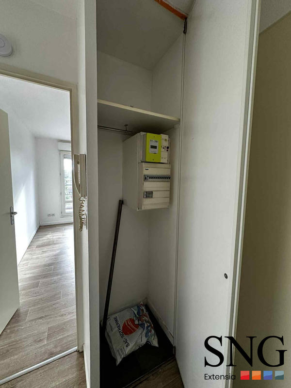 Appartement - 38 m² - 2 pièces