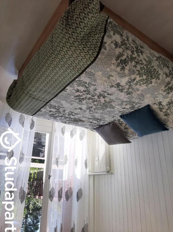 Chambre - 9 m² - 1 pièce