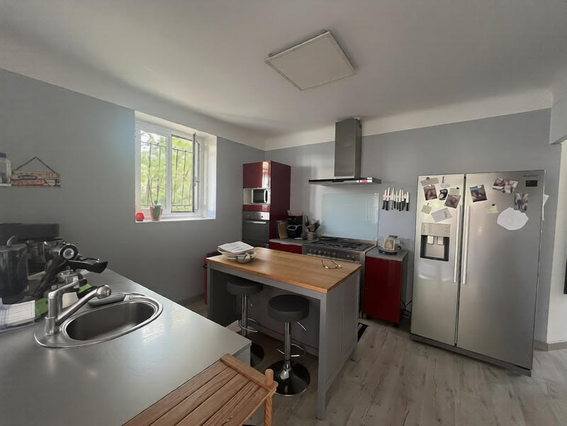 Maison - 178 m² - 7 pièces