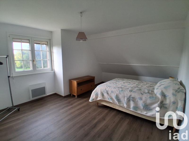 Maison de village - 120 m² - 5 pièces