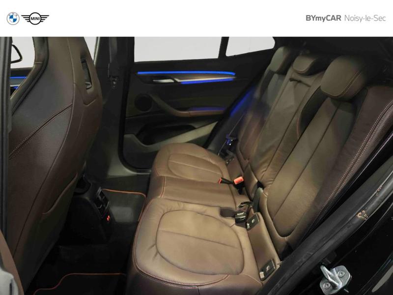 Bmw X2 F39 sDrive 20i 178 ch Dkg7 m Mesh Edition