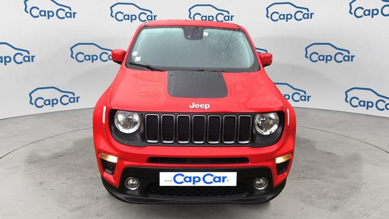 Jeep Renegade I 1.0 Gse T3 120 4x2 Quick Silver Winter Edition