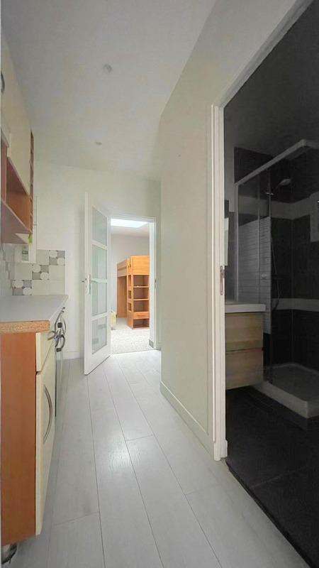 Appartement - 33 m² - 2 pièces