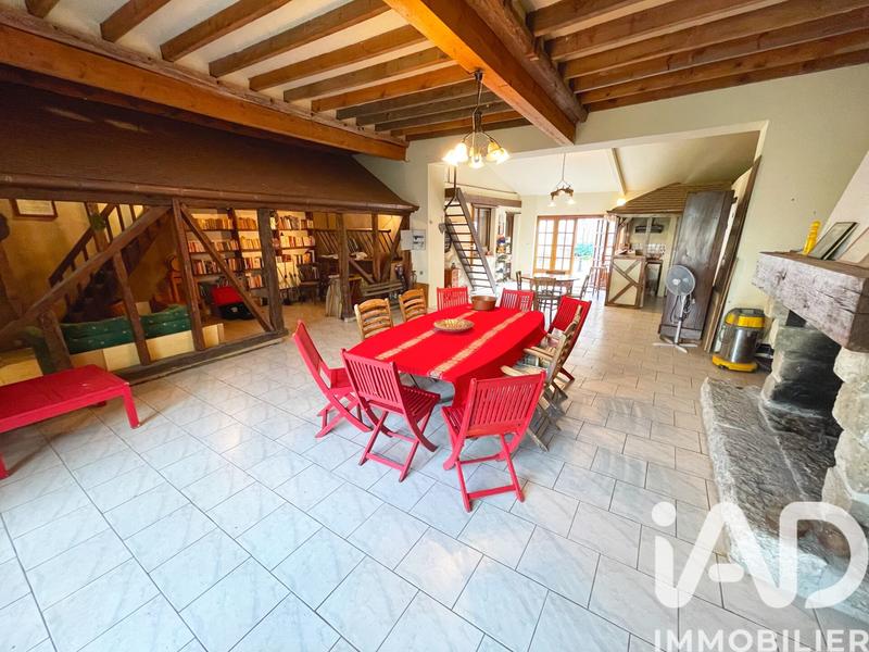 Maison de ville - 195 m² - 7 pièces