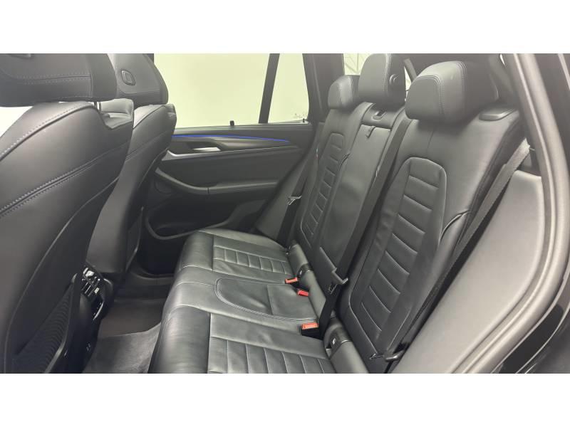 Bmw X3 xDrive 30d 286ch Bva8 m Sport