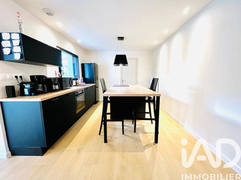 Maison - 71 m² - 3 pièces