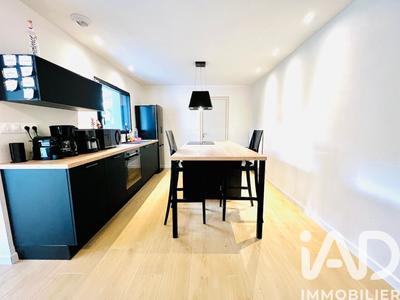 Maison - 71 m² - 3 pièces