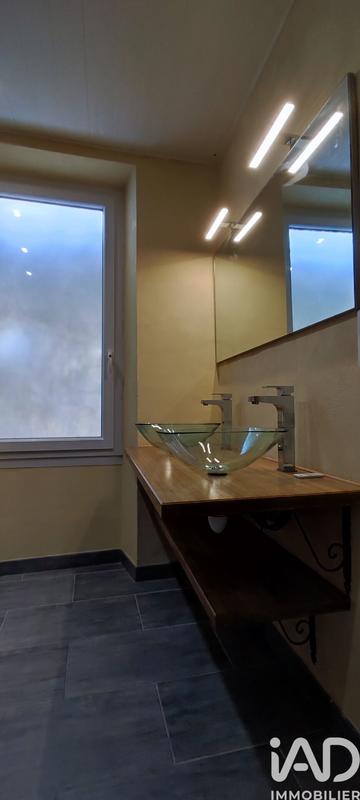 Maison - 61 m² - 4 pièces