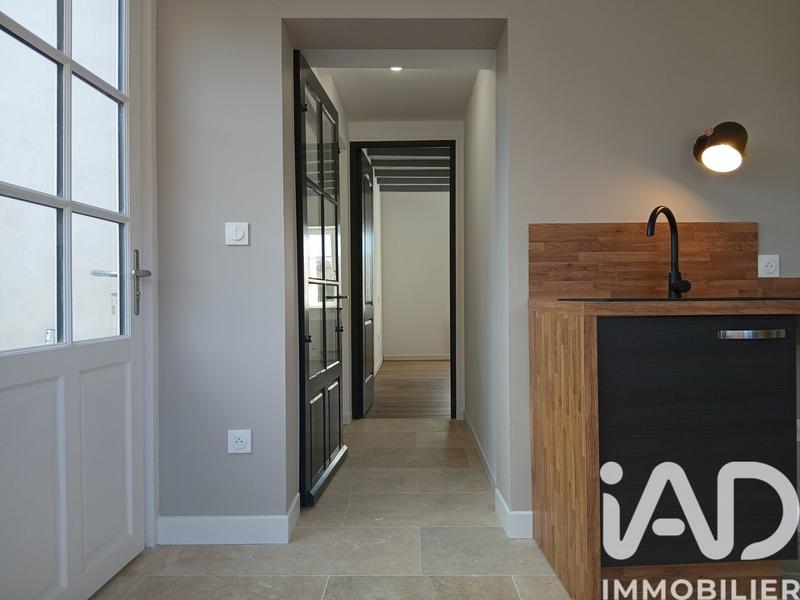 Maison - 100 m² - 5 pièces