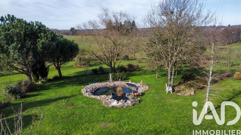 Maison de campagne - 135 m² - 5 pièces