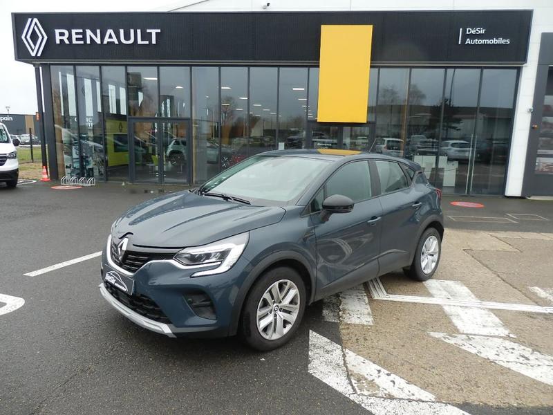 Renault Captur Business Tce 90-21 II 90