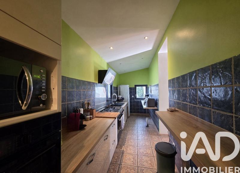 Maison - 171 m² - 6 pièces