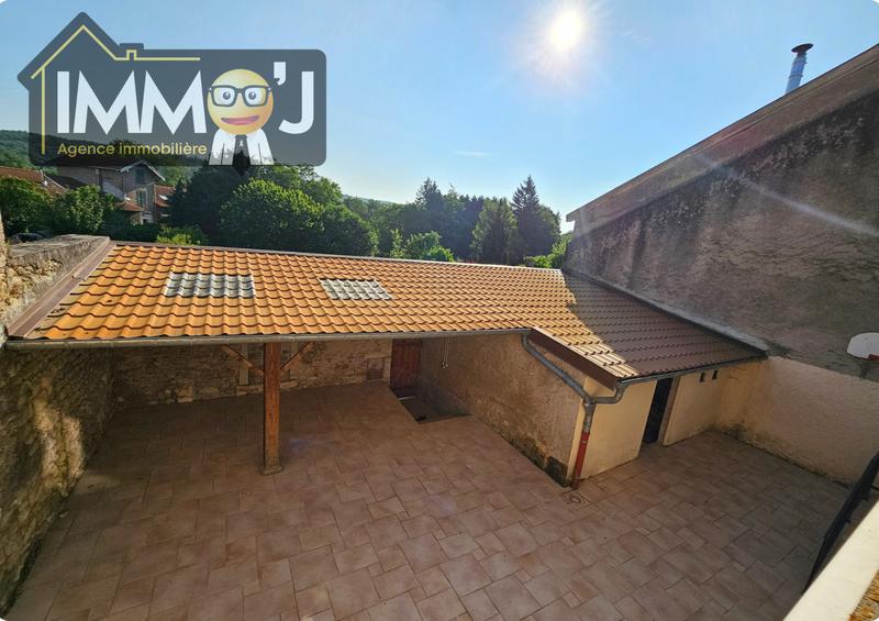 Maison - 138 m² - 6 pièces