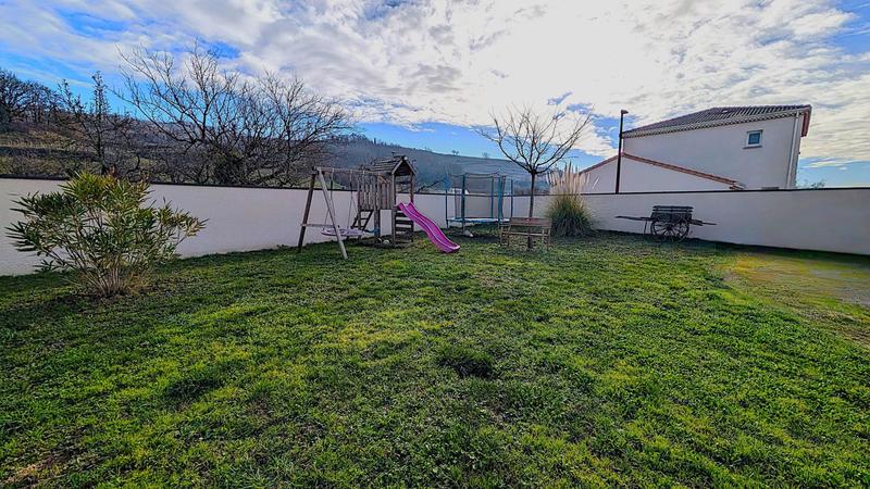 Maison - 122 m² - 4 pièces