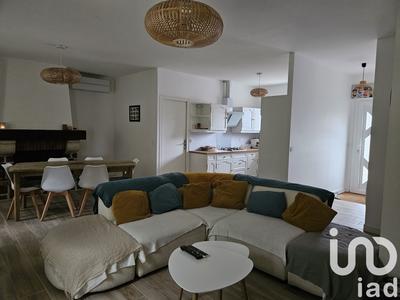 Maison - 110 m² - 4 pièces