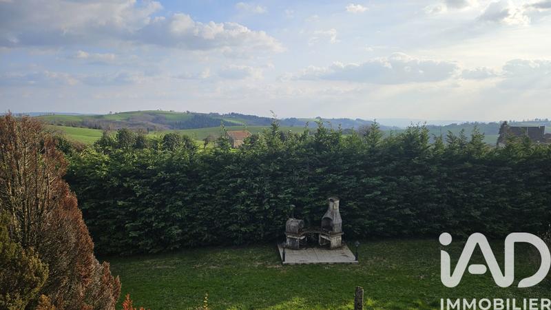 Maison - 167 m² - 7 pièces