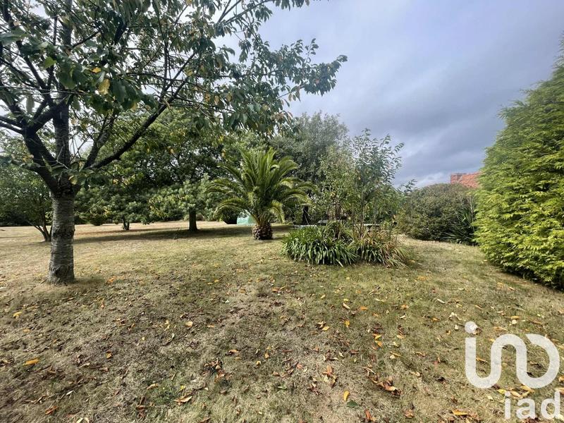 Maison - 104 m² - 4 pièces