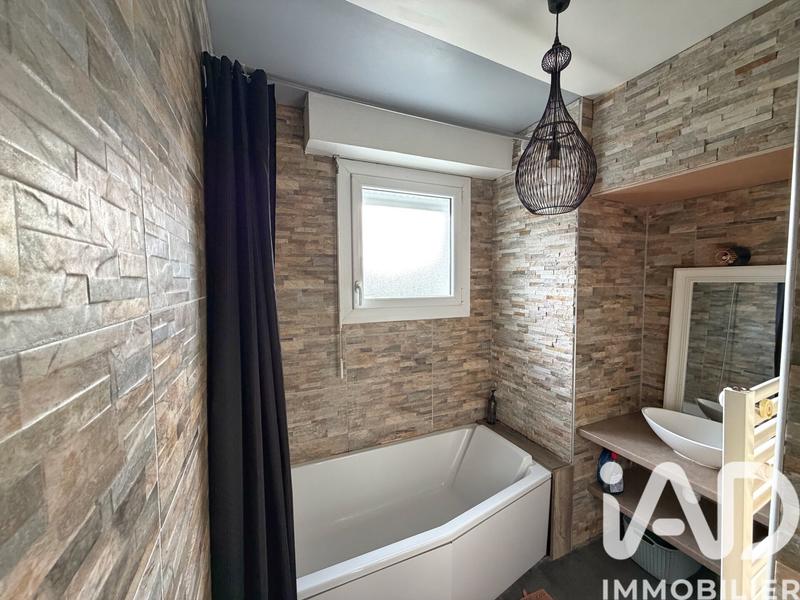 Maison - 124 m² - 4 pièces