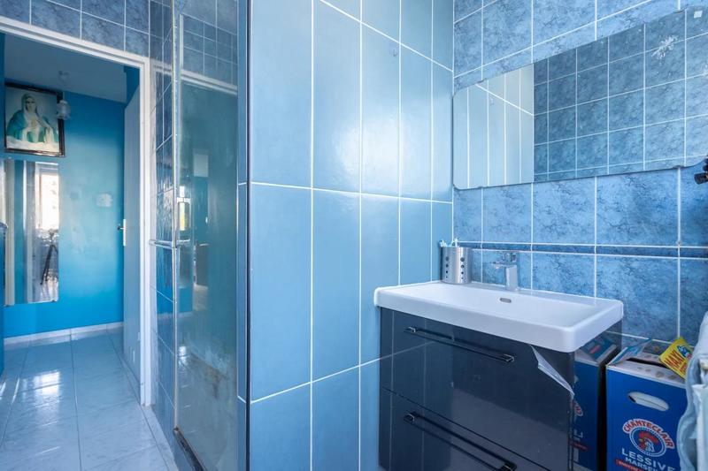 Appartement - 60 m² - 3 pièces