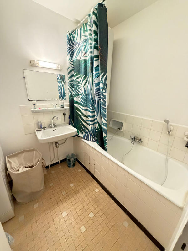 Appartement - 51 m² - 2 pièces