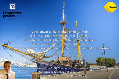 Appartement - 51 m² - 2 pièces