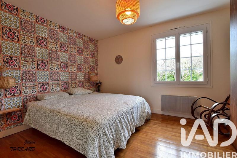 Maison - 165 m² - 6 pièces