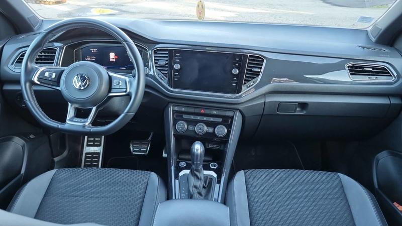 Volkswagen t-Roc 1.5 Tsi 150 Dsg7 R-Line - Automatique