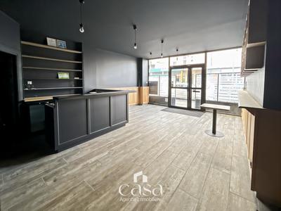 Local commercial - 40 m²