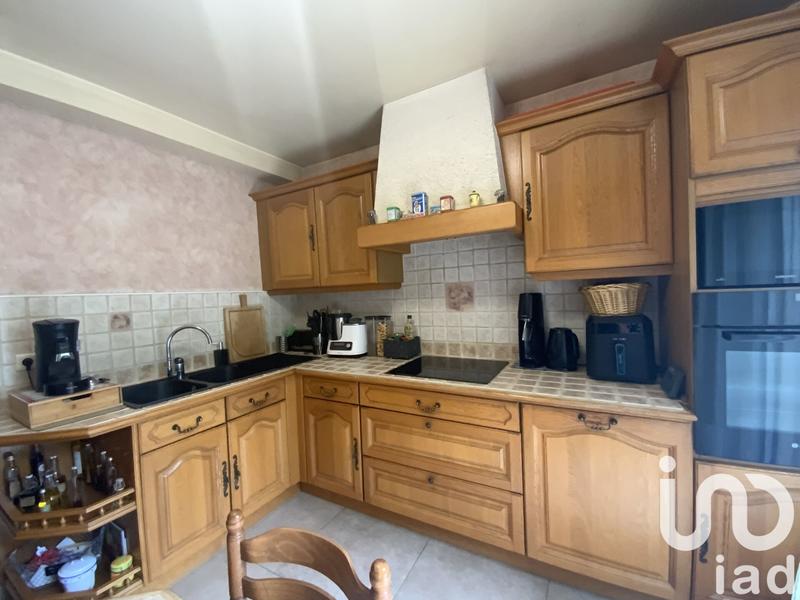 Maison - 97 m² - 5 pièces