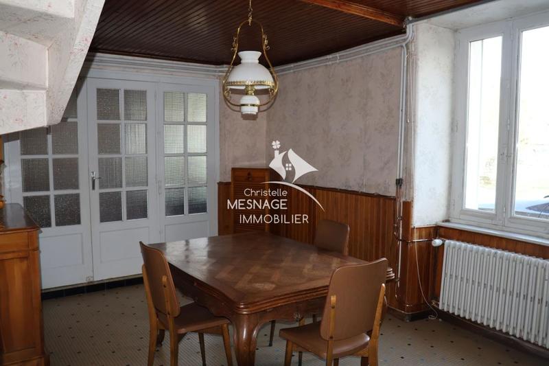 Maison en pierre - 70 m² - 5 pièces