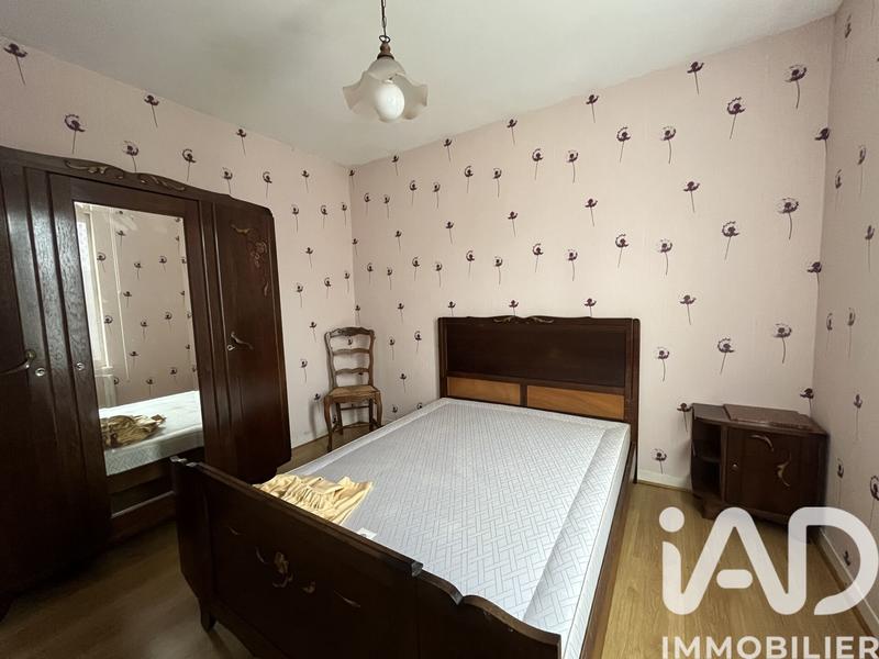 Maison - 65 m² - 3 pièces