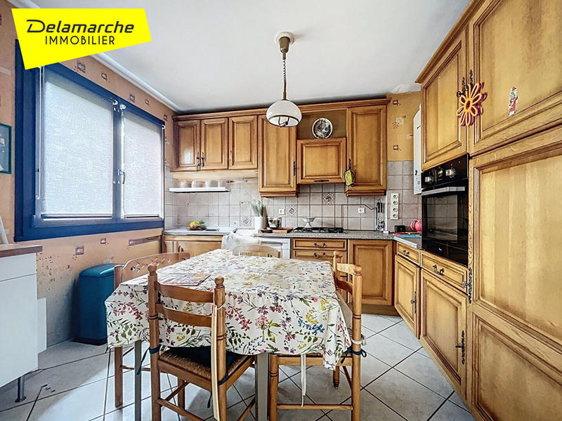 Maison - 101 m² - 4 pièces