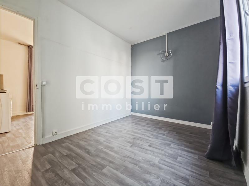 Appartement - 22 m² - 2 pièces