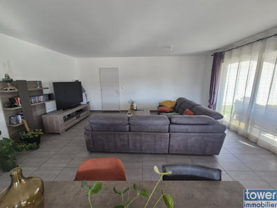 Maison - 115 m² - 5 pièces