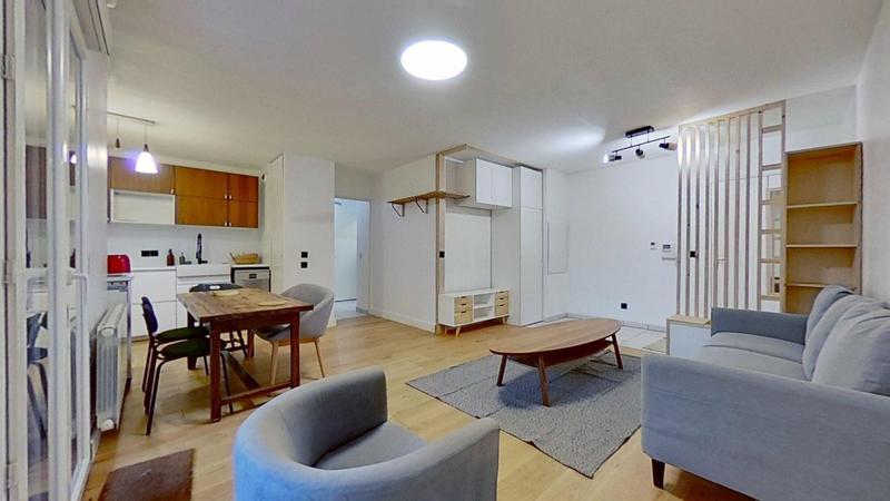 Appartement - 65 m² - 3 pièces