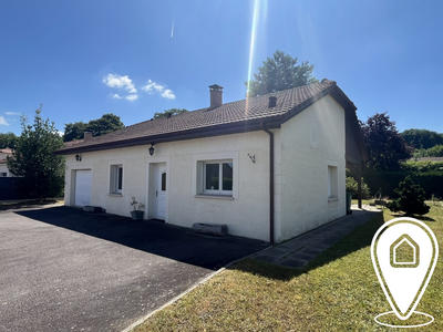 Maison contemporaine - 93 m² - 5 pièces