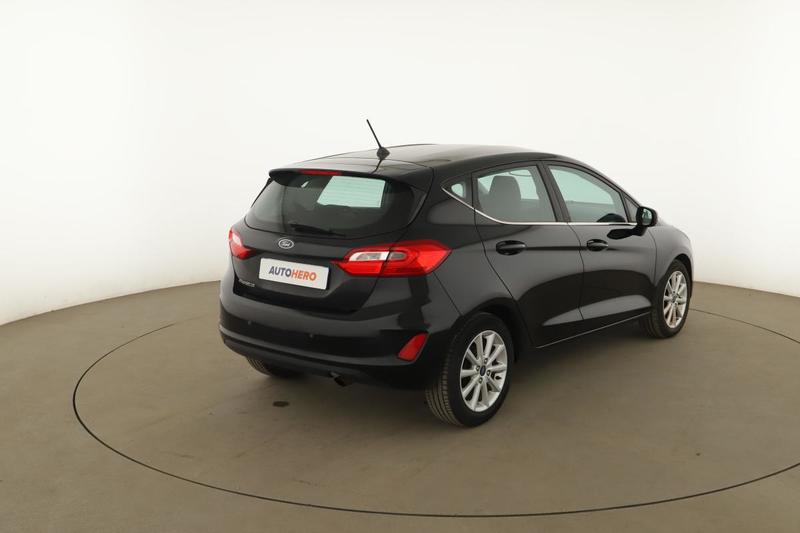 Ford Fiesta 1.0 EcoBoost Titanium 5p 100 ch