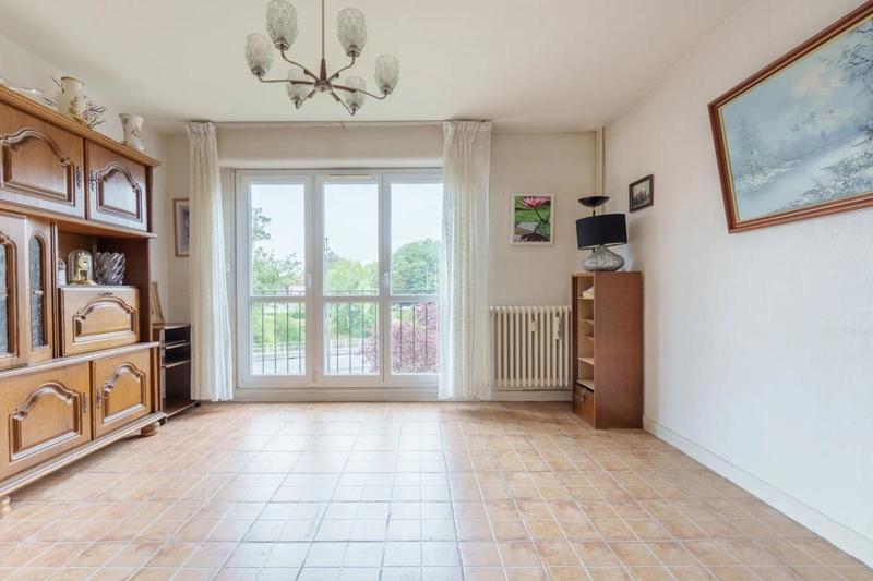 Appartement - 59 m² - 3 pièces