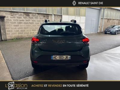 Dacia Sandero Eco-G 100 Gsr2 Stepway Extreme +