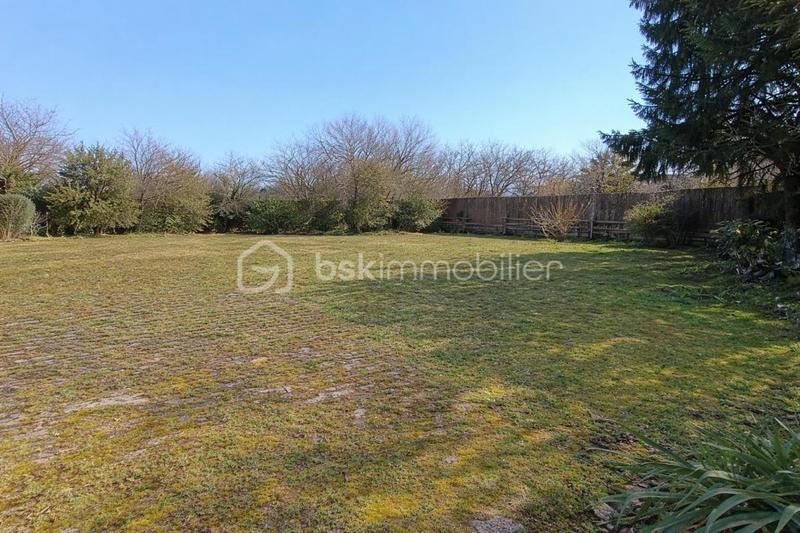 Terrain - 550 m²