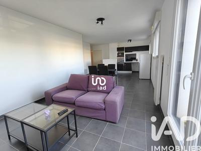 Appartement - 71 m² - 3 pièces