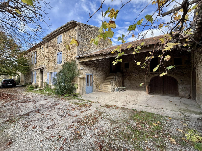 Ferme - 280 m² - 12 pièces