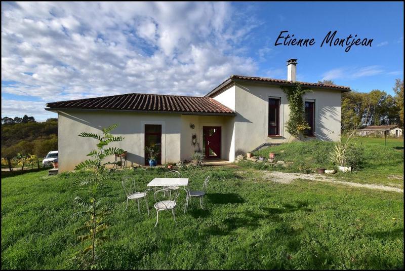 Maison d'architecte - 153 m²