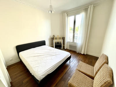 Appartement - 38 m² - 2 pièces