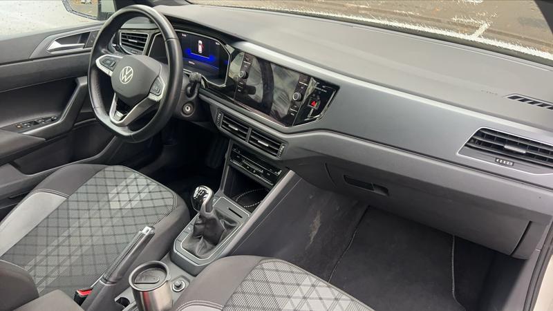 Volkswagen Polo VI 1.0 Tsi 95 R-Line - Première main Entretien constructeur