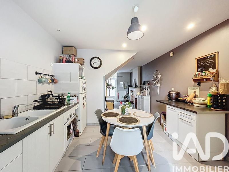 Appartement - 64 m² - 3 pièces