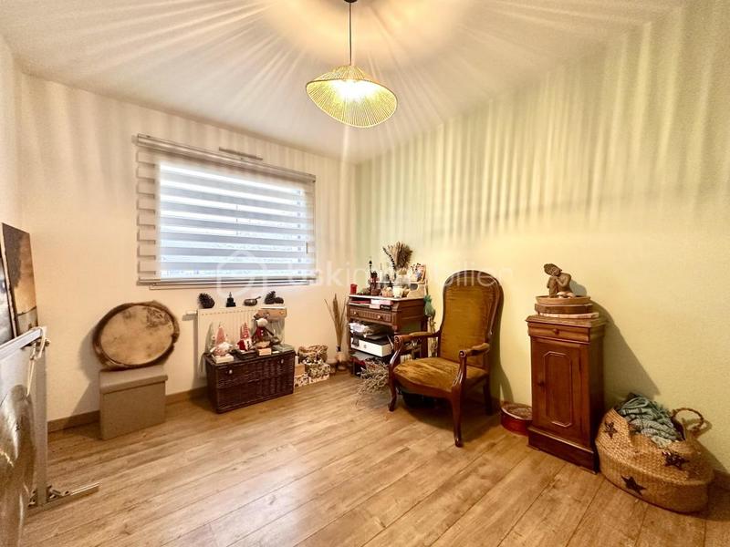 Maison - 116 m² - 5 pièces