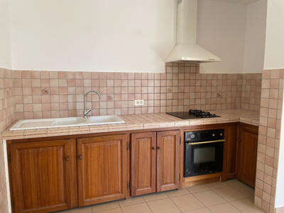 Maison - 37 m² - 2 pièces