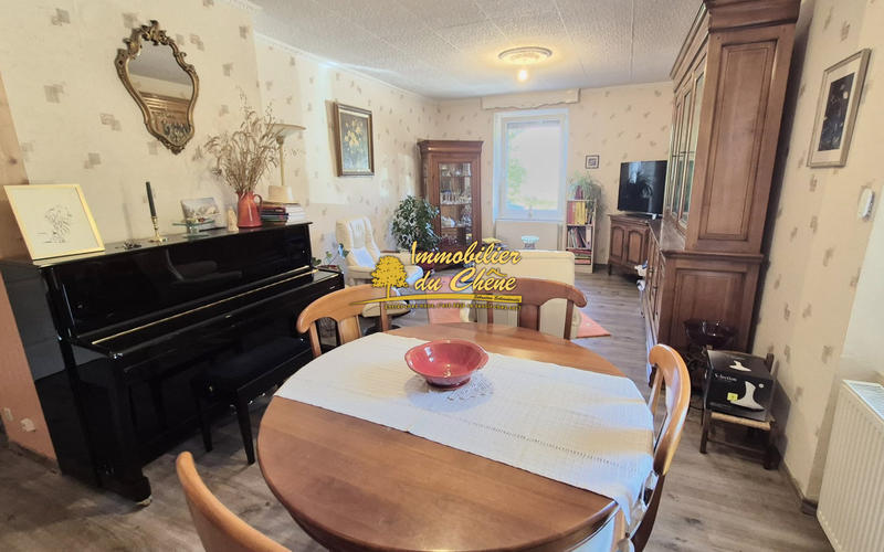 Maison - 110 m² - 5 pièces