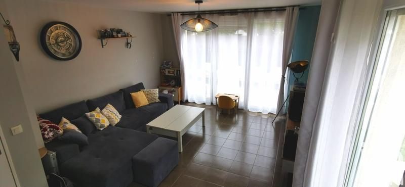 Appartement - 58 m² - 3 pièces